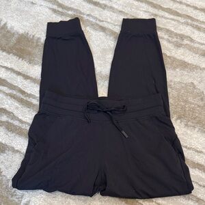 Lululemon Black Jogger Pants